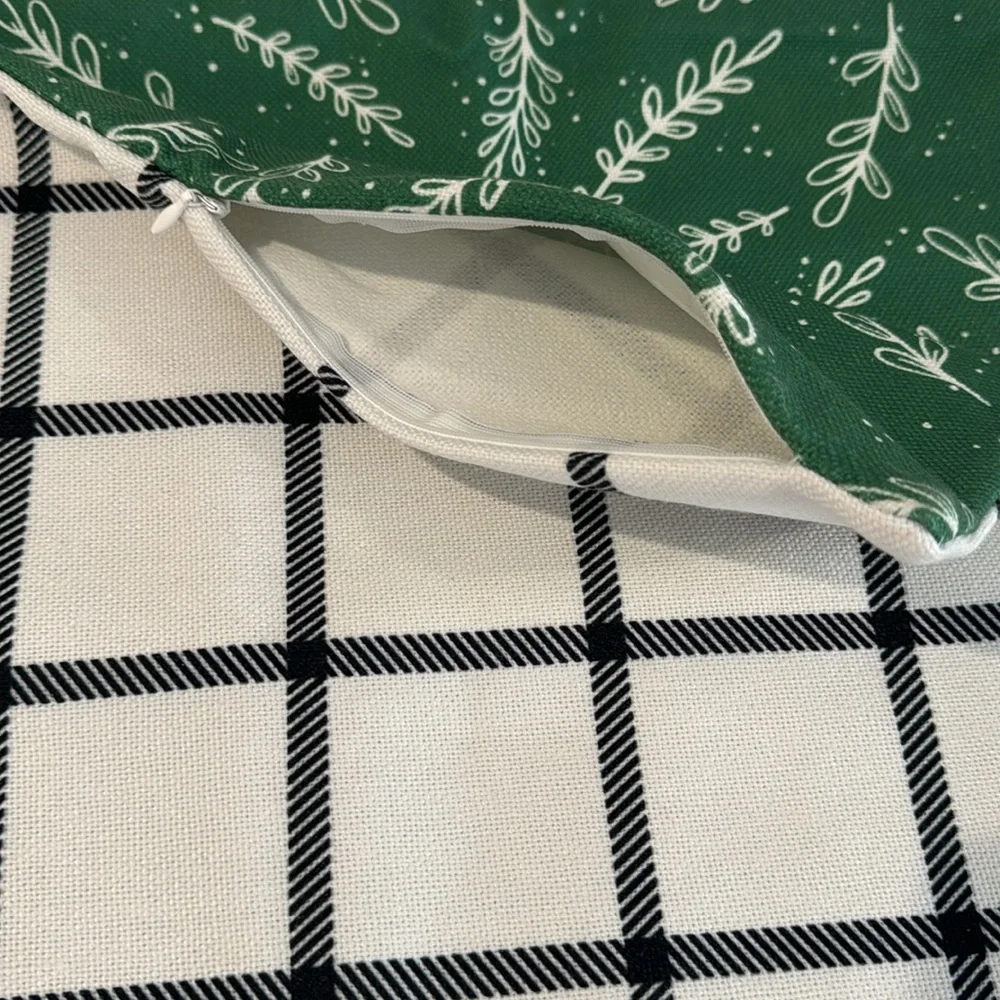 🌟3/$15🌟NWOT Set of 2 pillow covers.